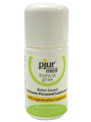 Pjur Med Repair Glide Water Based Lubricant 10 ml - Organic Gel