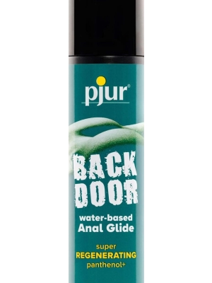 pjur BACK DOOR Regenerating, 2 ml water-based