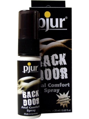 Pjur BackDoor Anal Comfort Spray 20ml