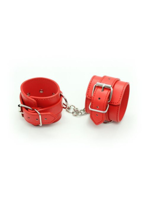 Cuffs Belt (red)