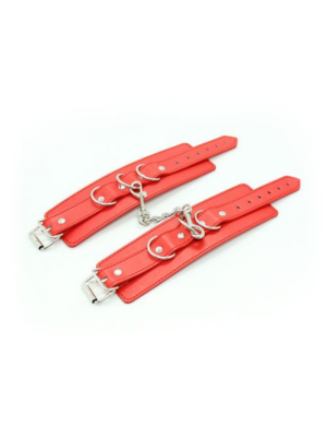 Cuffs Belt (red)