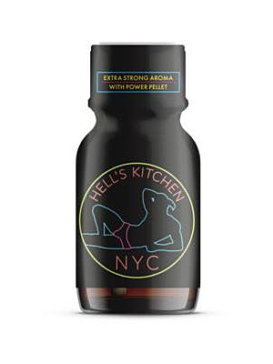 Poppers Hells Kitchen NYC 10ml