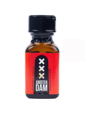 Poppers AMSTERDAM RED 24ml