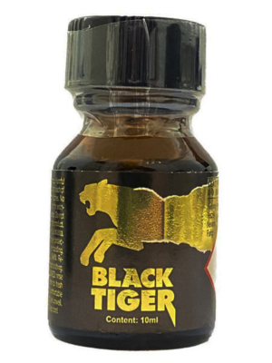 Popper Black Tiger Gold 10ml