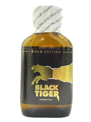 Popper Black TIger Gold Edition 24ml