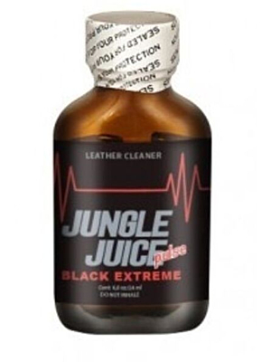 Poppers Jungle Juice Pulse Black Extreme 24ml
