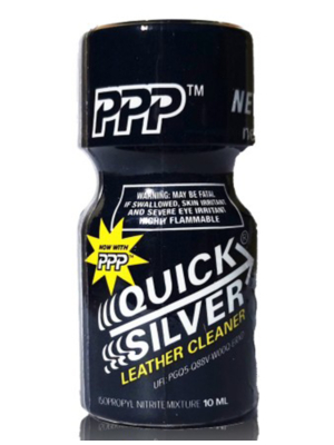 Popper Quick Silver 10ml