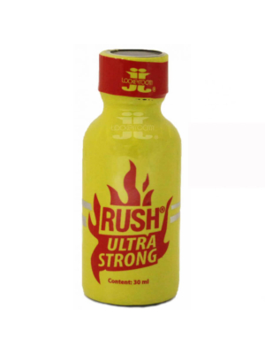 Poppers RUSH ULTRA STRONG 30ml