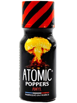 Poppers ATOMIC Amyl 15ml