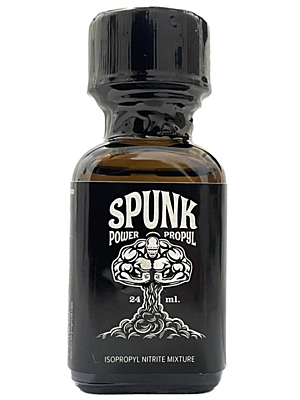 Poppers Spunk Power Propyl 24ml