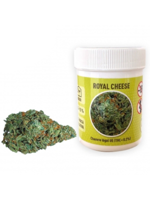 Cbd Tobacco Royal Cheese Premium 2g