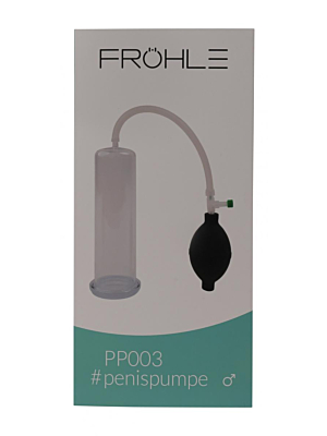 Fröhle - PP003 Penis Pump L