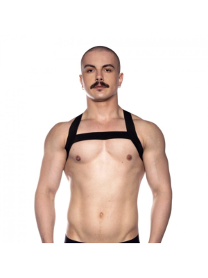 Prowler RED Sports Harness Black OS