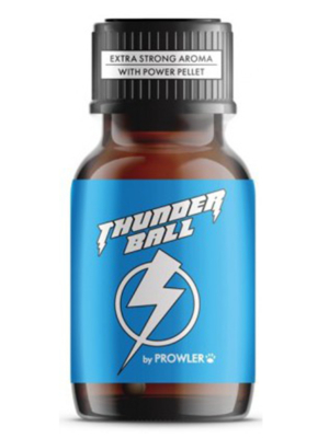 Popper Thunder Ball 10ml