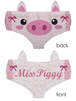 PTC 600460 Miss Piggy