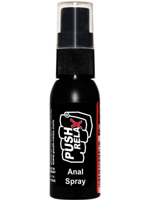 PUSH - Relax Anal Spray - 30 ml