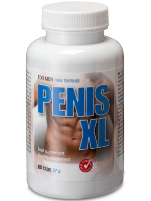 Mens Erection Pills -  Penis XL - 60 tabs