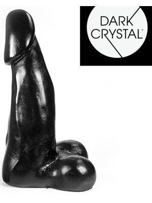 Dark Crystal Black  28cm-7,6cm