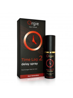 Orgie - Delay Spray - Time Lag 10 ml
