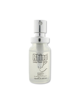 Hot Rhino Spray Transparent 10ml