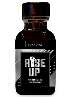 Poppers Rise Up Black Label 25ml