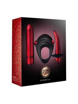 Truly Yours Red Temptations Kit