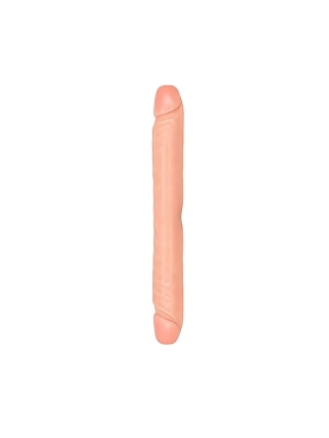 Double Solid Jelly Dildo 30 cm - Seven Creations - Realistic Penis