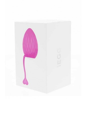 IEGG-2 RECHARGEABLE EGG PINK