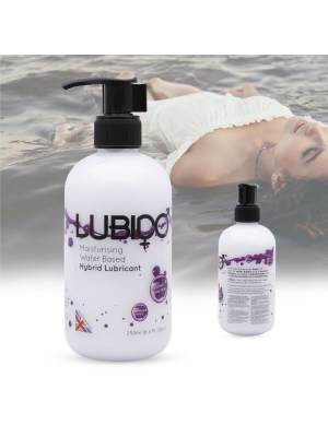 Lubido Moisturising Water Based Hybrid Lubricant 250ml