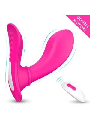 Lay - On Panty Vibrator Pink