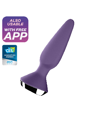 Plug-ilicious 1 Purple