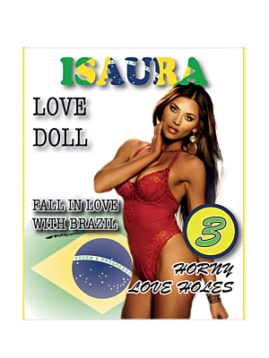 Sex Doll Lalka - Isaura