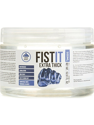 Shots Fist-It Extra Thick 500ml
