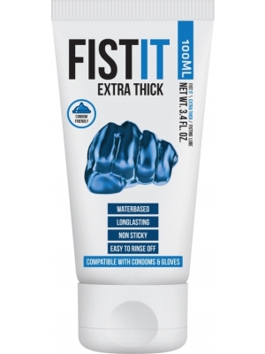 Anal Lubricant Fist It Extra Thick - 100 ml