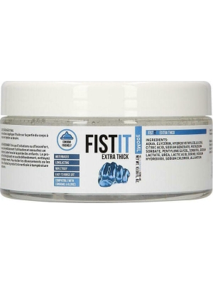 Fist It Extra Thick Water-Based Anal Lubricant 300ml - Shots Media