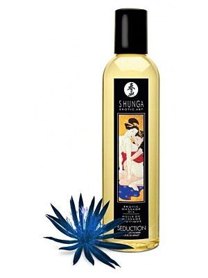 Shunga - Midnight Flower Shunga Seduction Oil 60ml