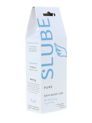 Slube - Pure - 2 x 125 gr
