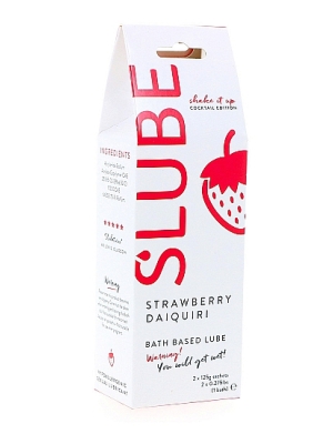 Slube - Strawberry Daiquiri - 2 x 125 gr
