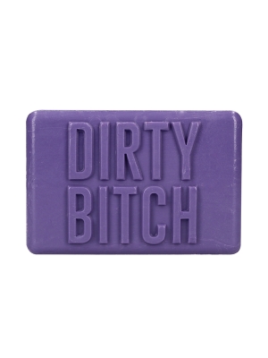 Soap Bar - Dirty Bitch
