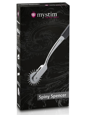 Spiny Spencer Pinwheel