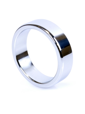 Stainless Steel Cock Ring Large