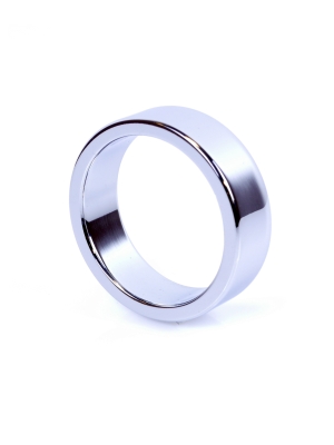 Stainless Steel Cock Ring Medium