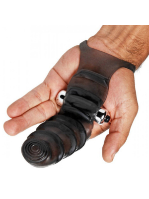 Bang Bang G-Spot Vibrating Finger Glove