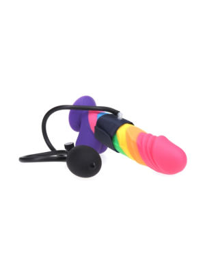 Strap Inflatable cock ring