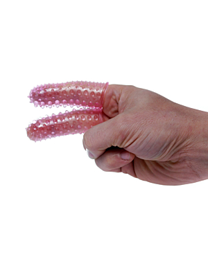 Stimulator-Wonderful Fingers Pink