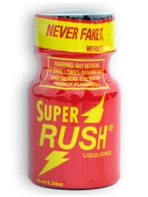 Poppers Super Rush 10ml