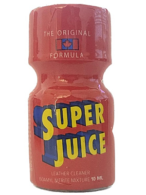 Poppers Super Juice 10ml