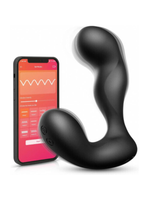 Svakom Iker - App Controlled Prostate and Perineum Vibrator