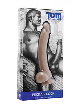 Tom of Finland - Pekka's Cock Skin