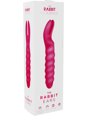 The Rabbit Company The Rabbit Ears Hot Pink